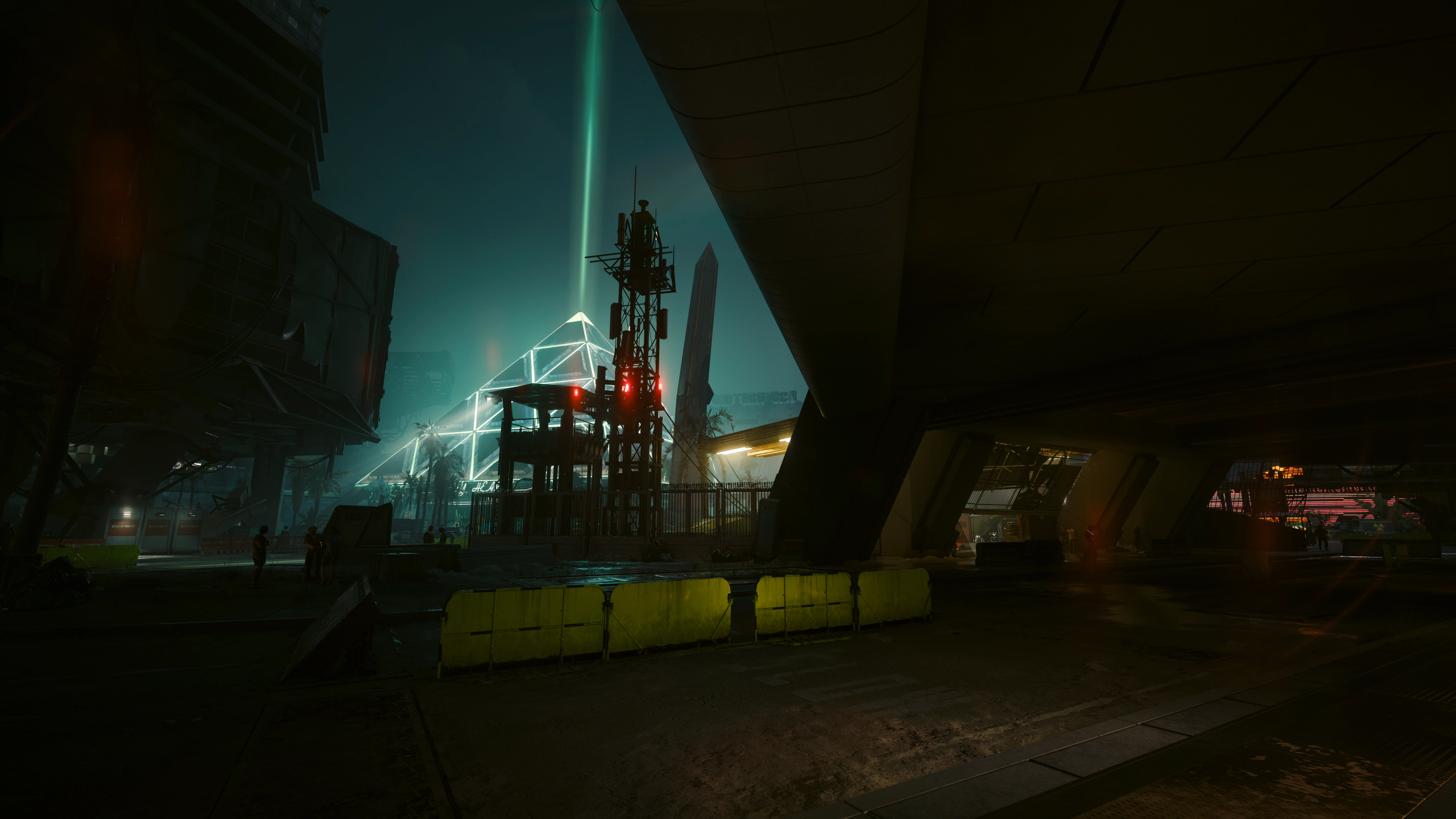 Cyberpunk 2077 Screenshot